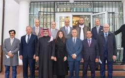 السفراء العرب لدى كازاخستان