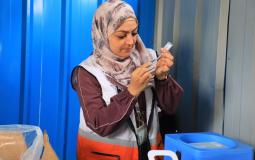 الهلال الأحمر الفلسطيني