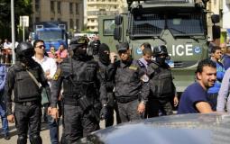 القوات المصرية