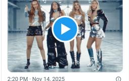 فرقة الفراشات