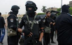 الشرطة المصرية