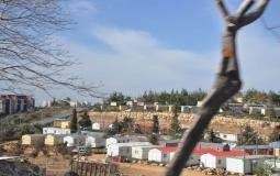 مخطط صهيوني