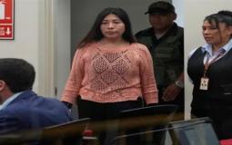 رئيسة الوزراء البيروفية السابقة بيتسي تشافيز