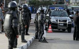 الشرطة المصرية