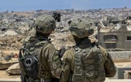 جيش الاحتلال