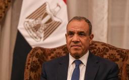 وزير الخارجية المصري