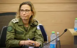 المدعية العامة الإسرائيلية