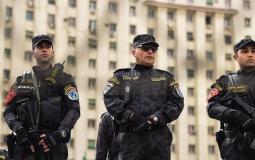 الشرطة المصرية