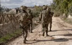 الجيش الإسرائيلي