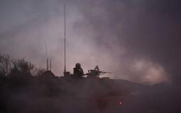 الحرب في غزة