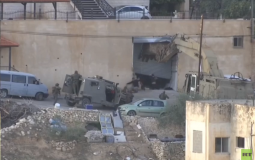 جانب من الفيديو