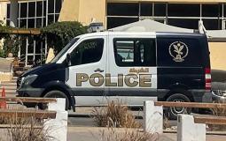 الشرطة المصرية