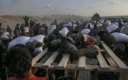 المدنيين في غزة