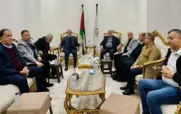 الفصائل الفلسطينية