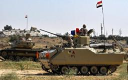 القوات المصرية