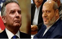 ويتكوف والحية