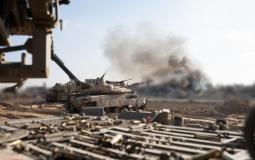 غارات إسرائيلية