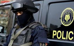 الأمن المصري