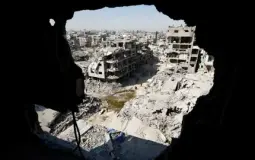 غارات إسرائيلية