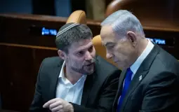 نتنياهو وسموتريتش