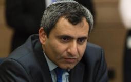 وزير إسرائيلي