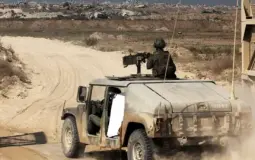 جيش الاحتلال