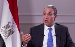 وزير الخارجية المصري بدر عبد العاطي