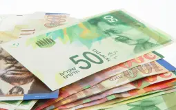 شيكل اسرائيلي