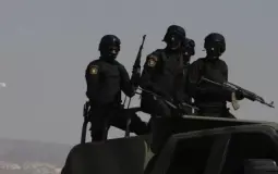 الشرطة الفلسطينية