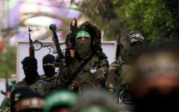 نزع سلاح حماس