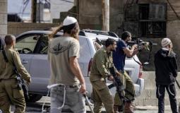 اعتداءات المستوطنين