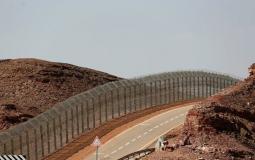 حدود إسرائيل ومصر