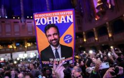 زهران ممداني