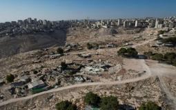 مستوطنات في الضفة الغربية