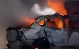 حادث مروع للقضاء في مصر