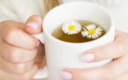 شاي البابونج