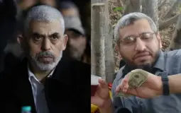 الضيف والسنوار