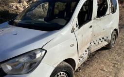 عملية الدهس