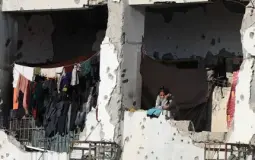 غزة