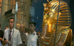 المتحف المصري الكبير