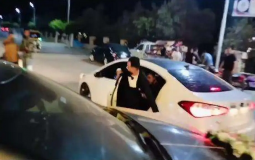 جانب من الفيديو