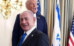 نتنياهو وترامب