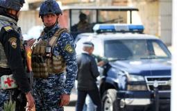 الشرطة العراقية