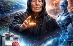 العرافة بابا فانجا