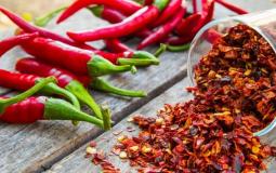 الفلفل الحار