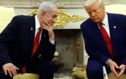 ترامب ونتنياهو