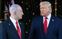 ترامب ونتنياهو