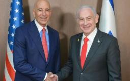 نتنياهو وبراك