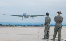 طائرة مسيرة