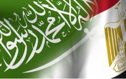 مباحاثات مصرية-سعودية